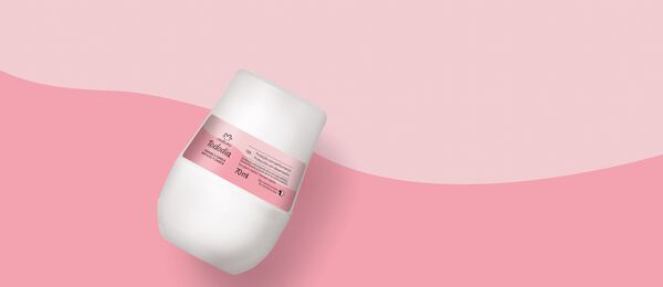 Desodorante Antitranspirante Roll-on Tododia Tâmara e Canela