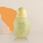 Óleo para Massagem Mamãe e Bebê Flor de Laranjeira