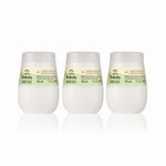 Kit Desodorante Antitranspirante Roll-on Tododia Alecrim e Sálvia (3 unidades)