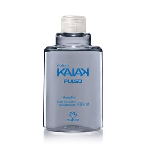 Refil Desodorante Corporal Kaiak Pulso Masculino