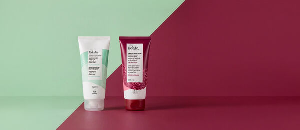 Kit Sabonete Líquido Íntimo Tododia Cereja e Avelã e Delicado Frescor (2 produtos)