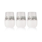 Kit Desodorante Antitranspirante Roll-on Sem Perfume (3 unidades)