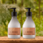 Kit Ekos Sabonete Líquido para Mãos Castanha (2 produtos)