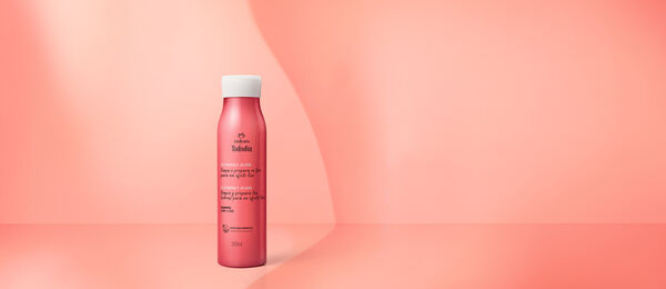 Shampoo Liso+Liso Framboesa e Jojoba Tododia