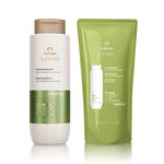 Kit Shampoo com Refil Lumina Antioleosidade