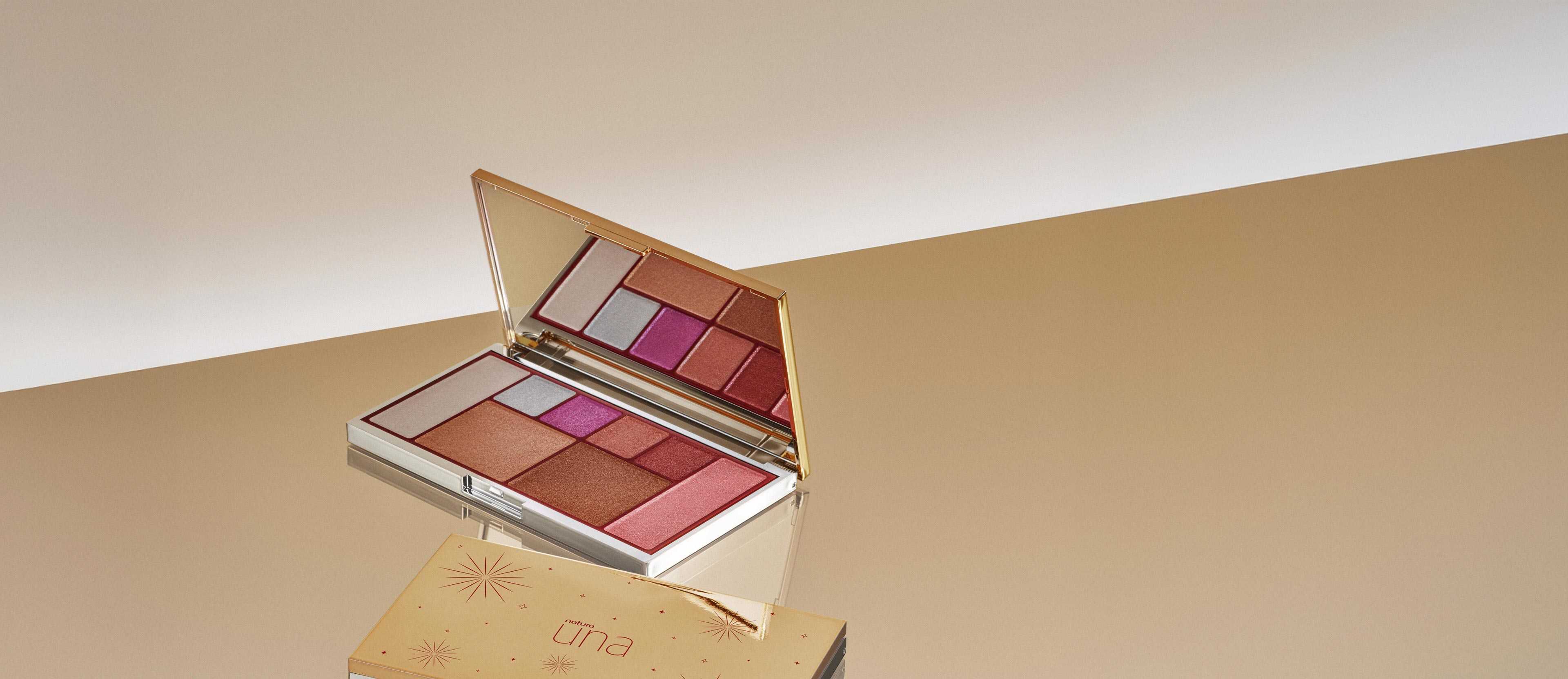 Palette Multifuncional Una Celebrar