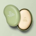 Sabonete Mamãe e Bebê com Saboneteira