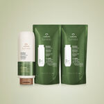 Kit Lumina Creme de Pentear Definição e Nutrição para Cabelos Cacheados