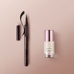 Kit Caneta Delineadora para Olhos e Esmalte 3D Gel Una