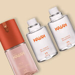 Kit Desodorante Spray Corporal Kaiak Feminino (2 produtos)
