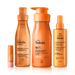 Kit Verão Tododia Manga Rosa e Água de Coco