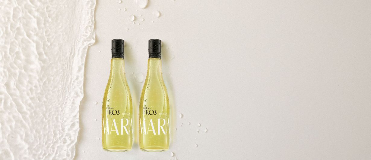 Kit Ekos Frescor Maracujá 150 ml (2 unidades)