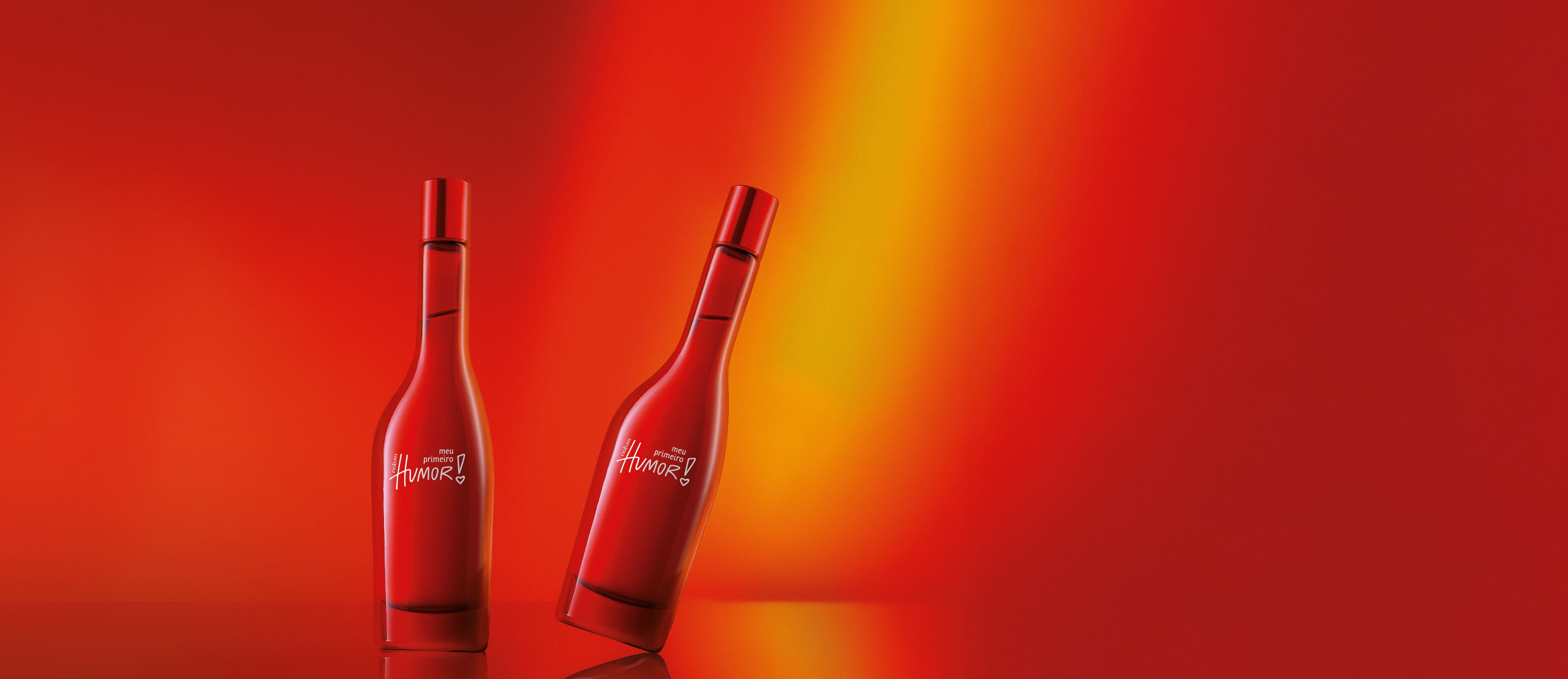 Kit Meu Primeiro Humor Feminino 75 ml (2 unidades)