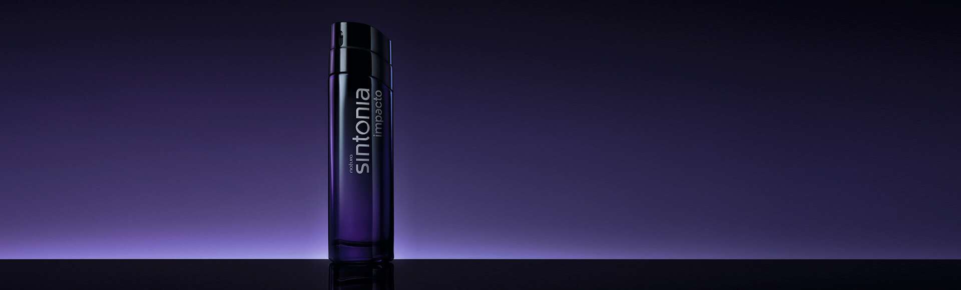 Sintonia Impacto Masculino 100 ml