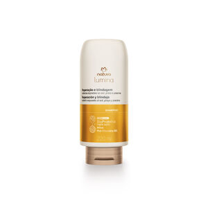 Shampoo Revitalizante para Reparação e Blindagem  220 ml