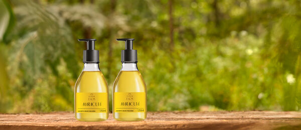 Kit Sabonete Líquido para Mãos Ekos Maracujá (2 produtos)