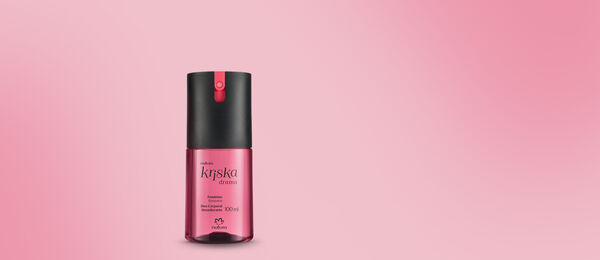 Desodorante Corporal Spray Feminino Kriska Drama