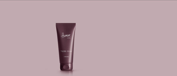 Shampoo 3 em 1 Cabelo, Corpo e Barba Humor a Dois