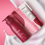 Kit Creme Desodorante Nutritivo para o Corpo Tododia Cereja e Avelã com Refil