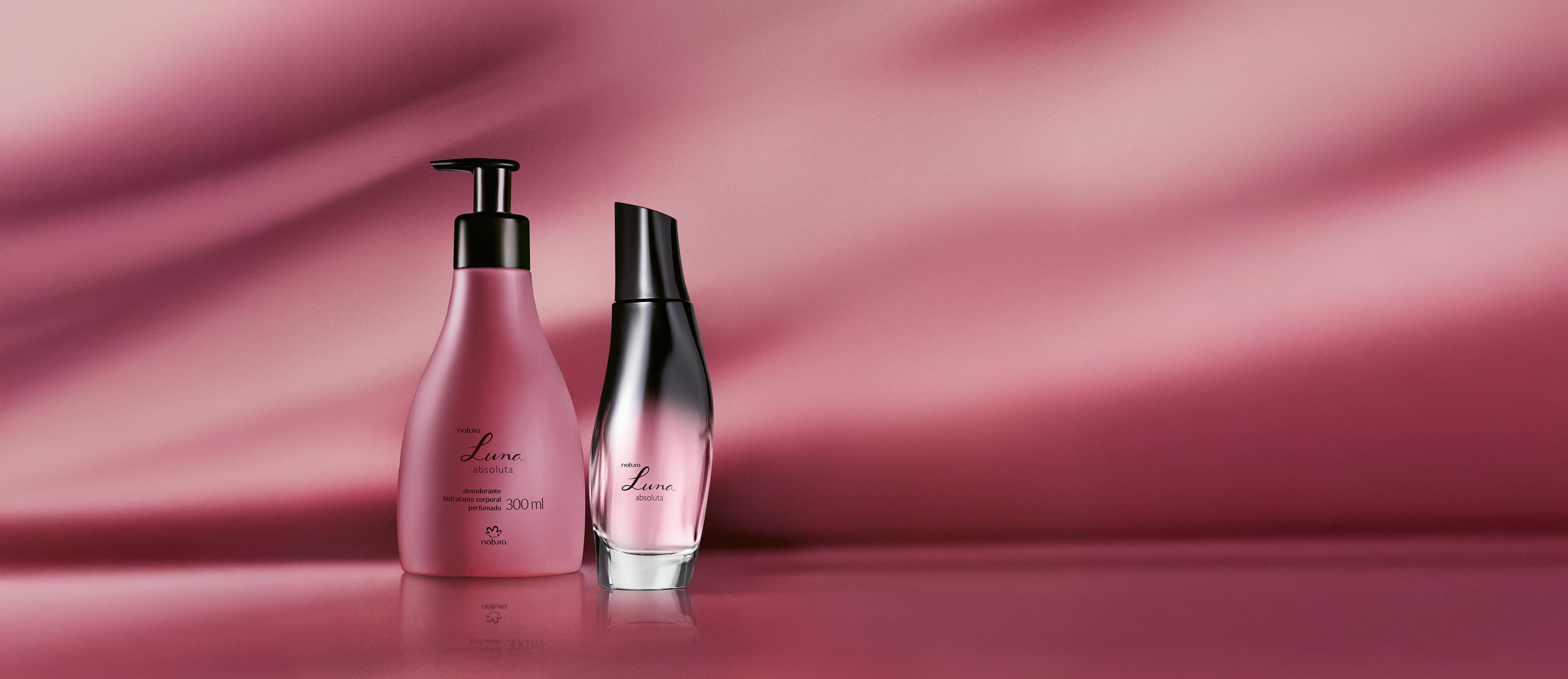 Kit Luna Absoluta com Hidratante (2 produtos)