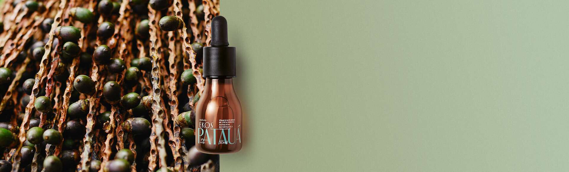 Tônico Noturno de Crescimento Ekos Patauá