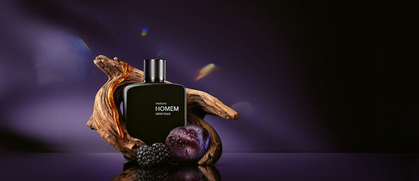 Natura Homem Identidad