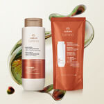 Kit Condicionador Nutrição e Reparação Profunda Lumina com Refil (2 produtos)