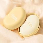 Sabonete em Barra com Saboneteira Mamãe e Bebê Flor de Laranjeira