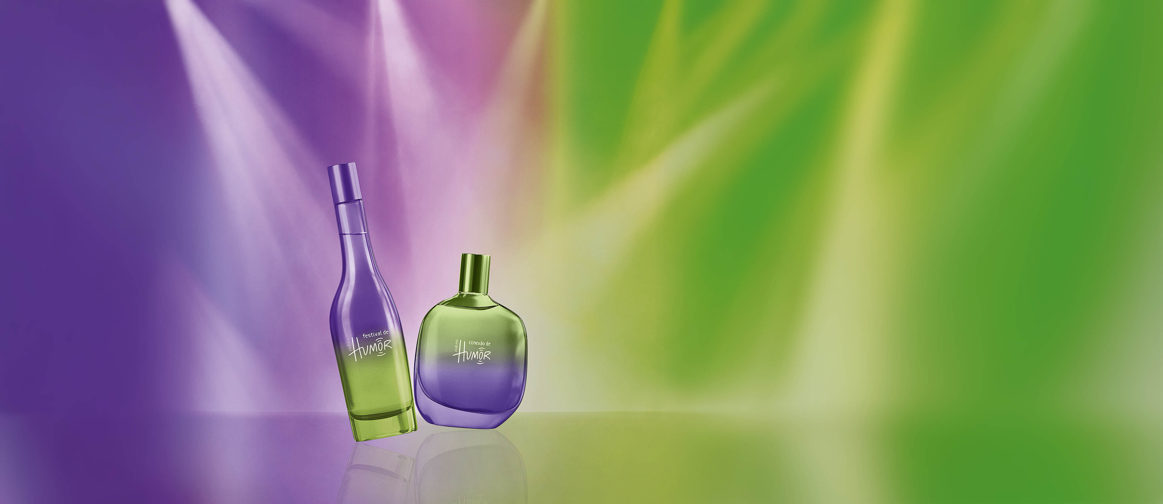 Kit Festival e Conexão de Humor Masculino e Feminino