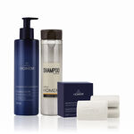 Kit Natura Homem Shampoo, Sabonete em Barra e Hidratante (3 produtos)