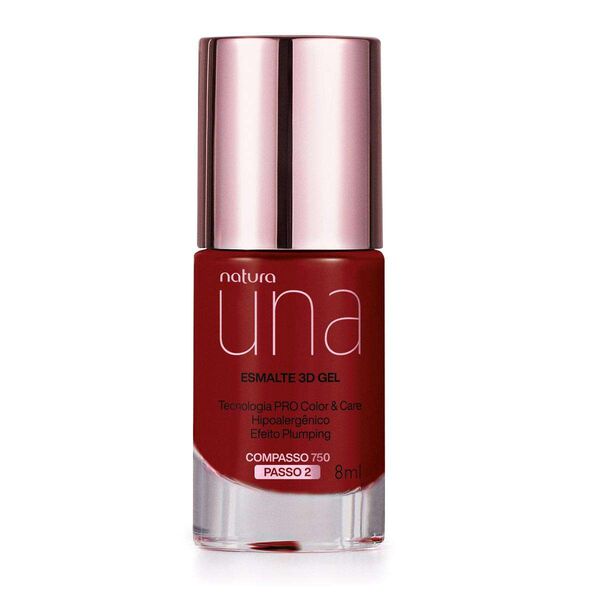Esmalte 3D Gel Una - Compasso 750