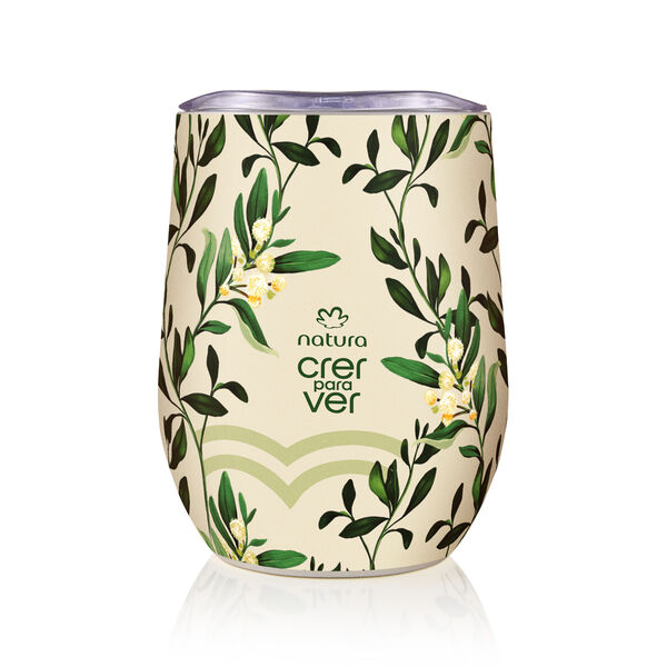 Copo Térmico Crer Para Ver