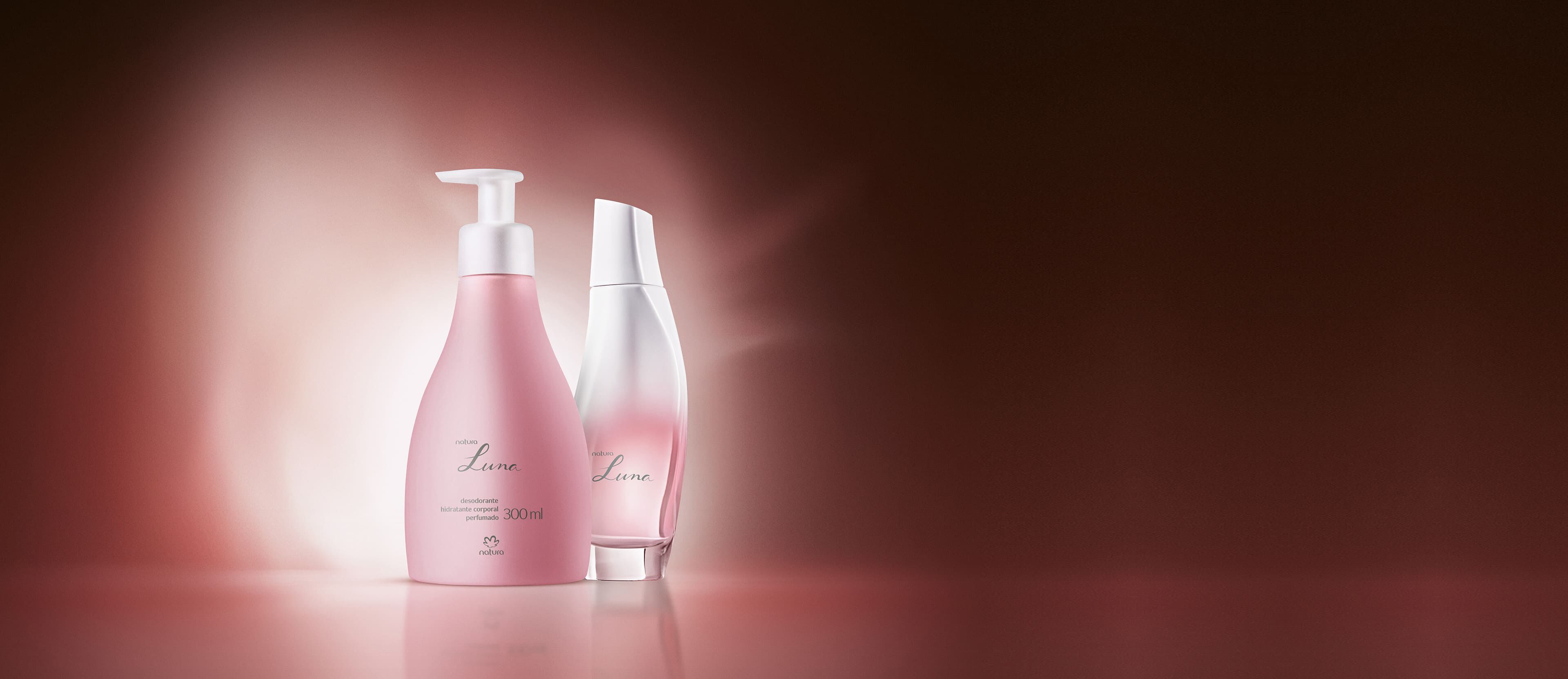 Kit Luna Clássico com Hidratante (2 produtos)