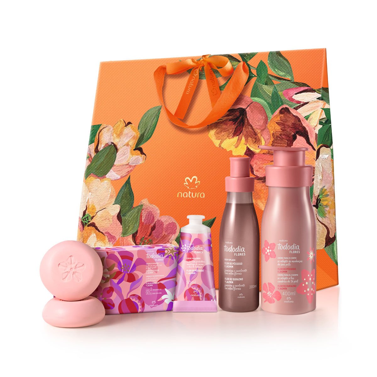 Presente Dia das Mães Tododia Flores Completo Presente Dia das Mães Tododia Flores Completo