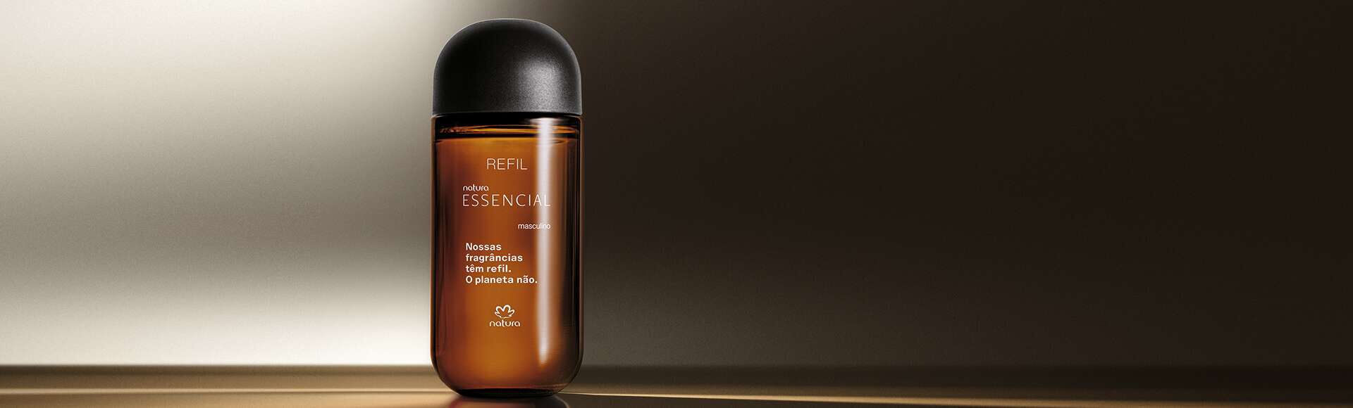 Refil Essencial Oud Masculino 100 ml