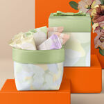 Presente Natura Mamãe e Bebê Sabonetes Maternidade Completo