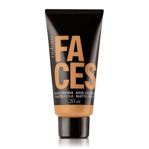 Base Líquida Checkmatte Faces