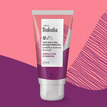 Creme Desodorante Nutritivo para o Corpo Tododia Ameixa e Flor de Baunilha 80 ml