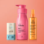 Kit Verão Tododia Acerola e Hibisco e Natura Solar