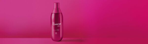 Body Splash Humor Próprio Feminino 200 ml