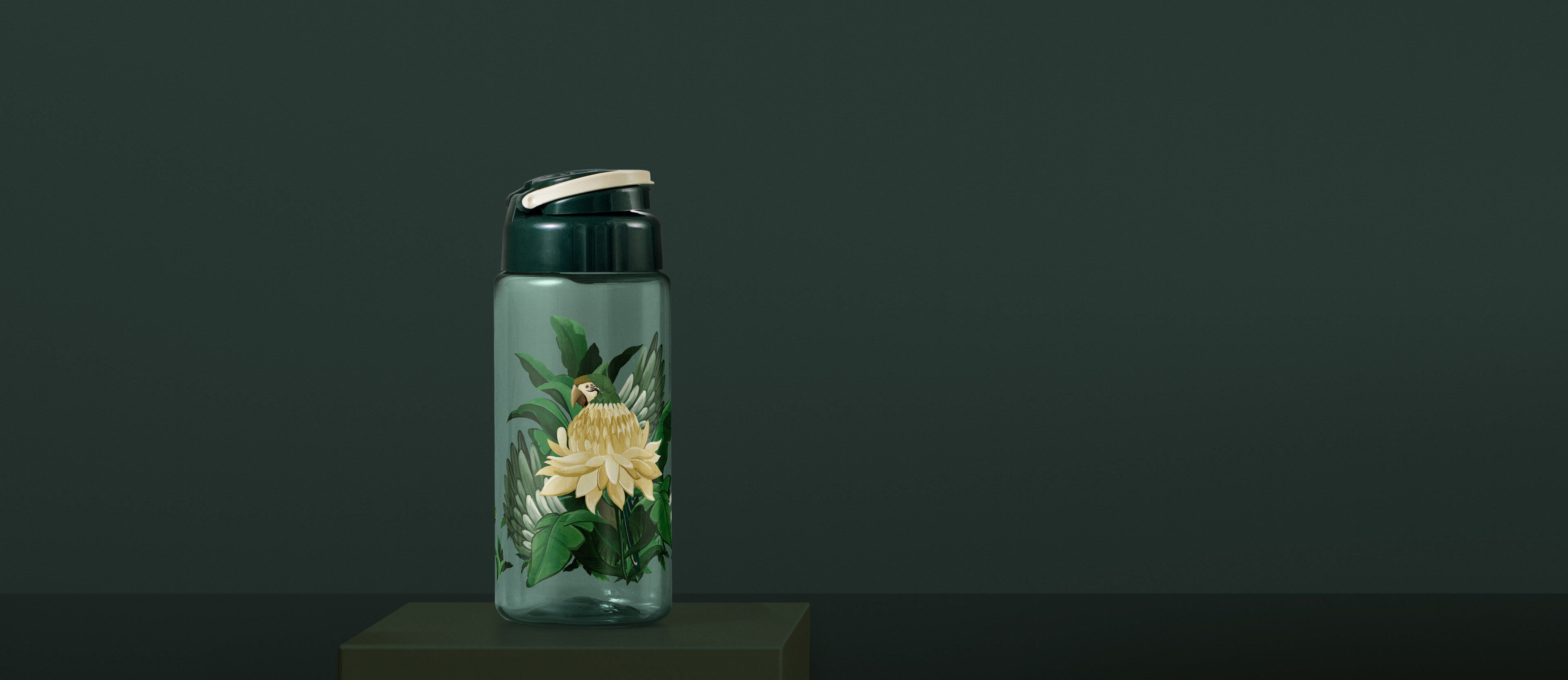 Garrafa Crer Para Ver