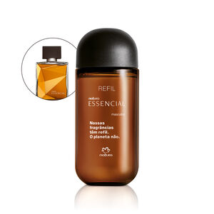 Refil Desodorante Perfume Essencial Masculino 100 ml