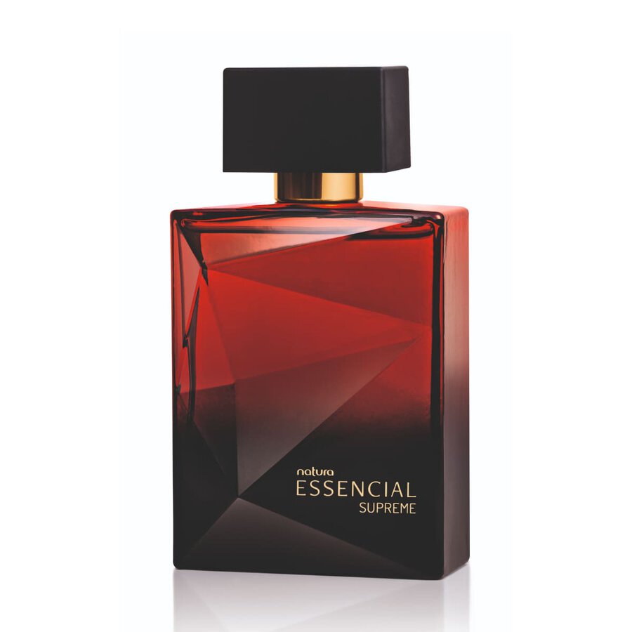Perfume Essencial Supreme Masculino 100 Ml