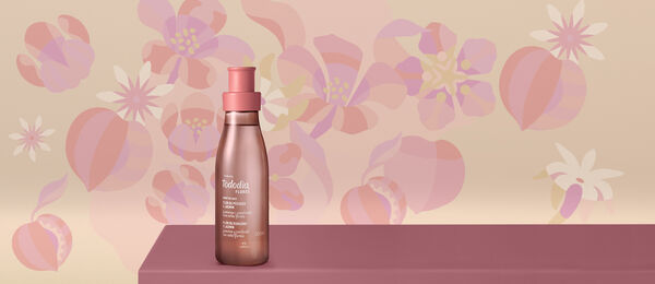 Body Splash Desodorante Colônia Tododia Flores 200 ml