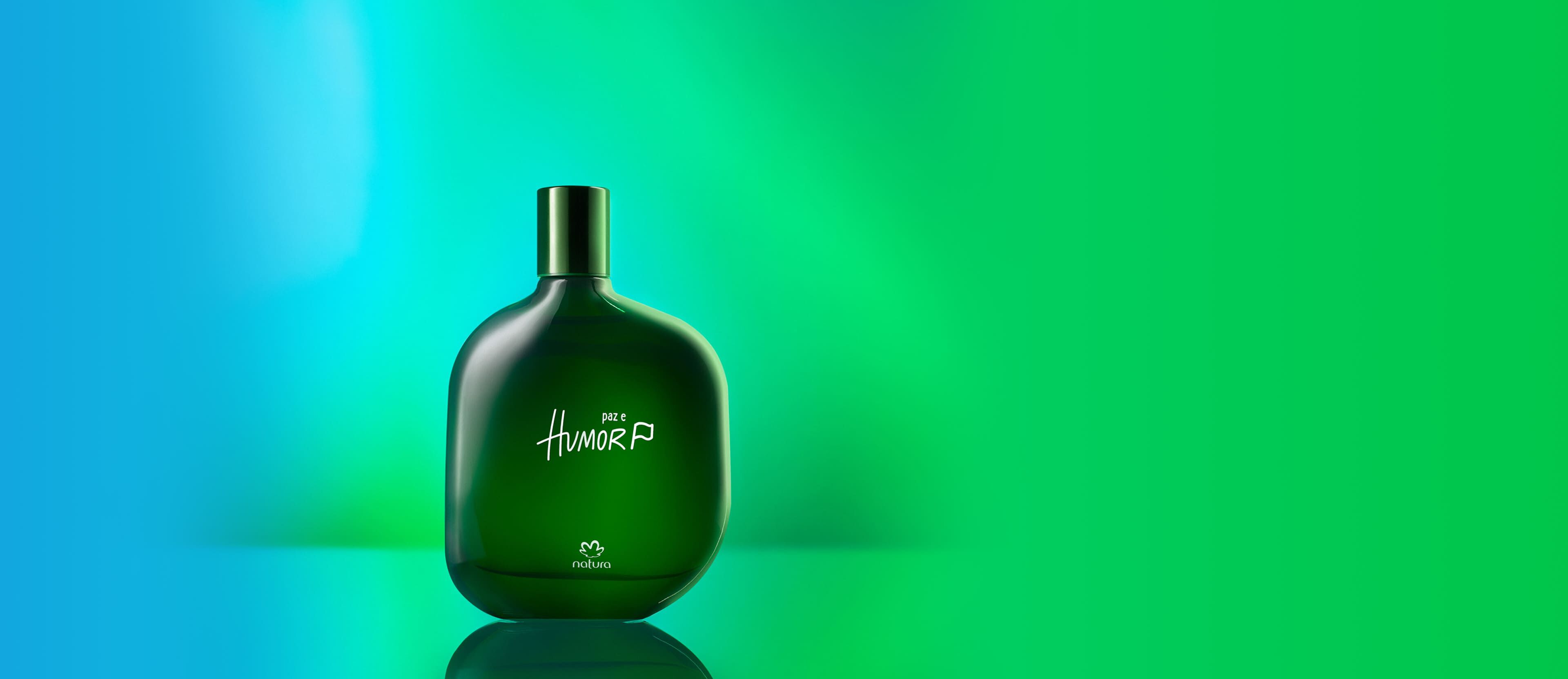 Paz e Humor Masculino 75 ml