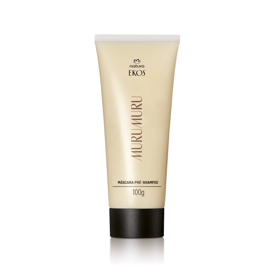Mascara Pre Shampoo Ekos Murumuru 100 G