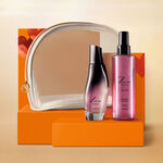 Presente Colônia + Body Splash Luna Absoluta com Nécessaire