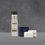 Kit Natura Homem Shampoo 2 em 1 e Sabonete (2 produtos)