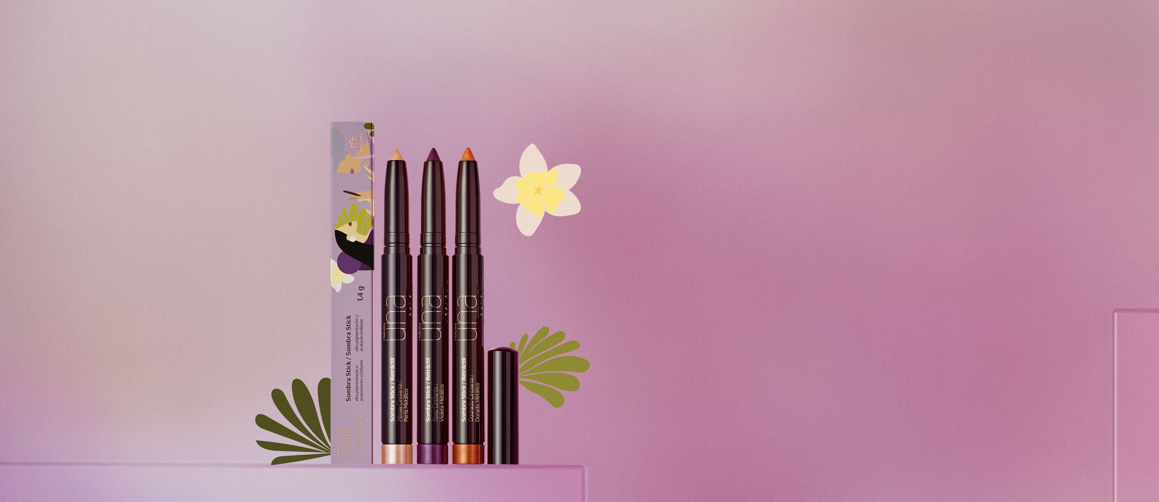 Sombra Stick Una
