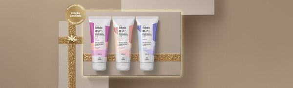 Presente Natura Tododia Trio Corporal Best Seller